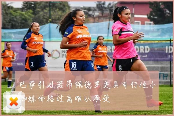 巴萨引进若昂佩德罗更具可行性小蜘蛛价格过高难以承受