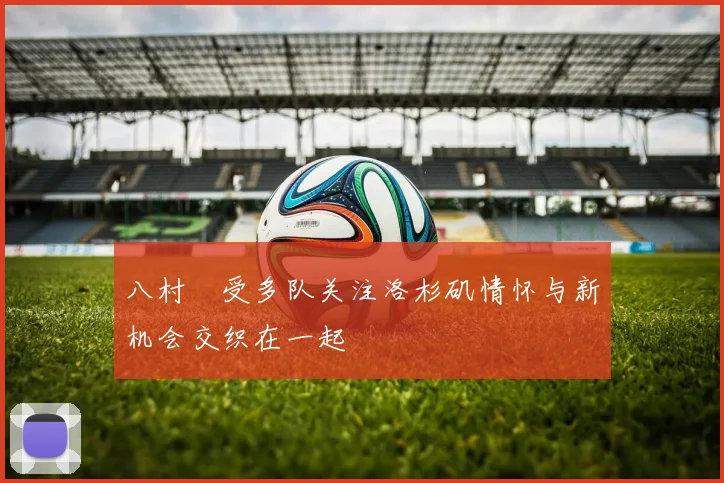 八村塁受多队关注洛杉矶情怀与新机会交织在一起