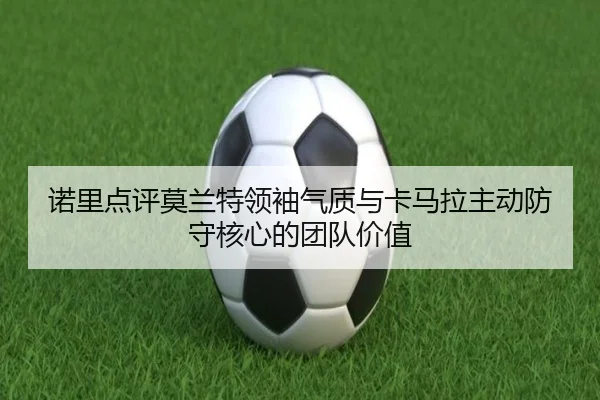 诺里点评莫兰特领袖气质与卡马拉主动防守核心的团队价值